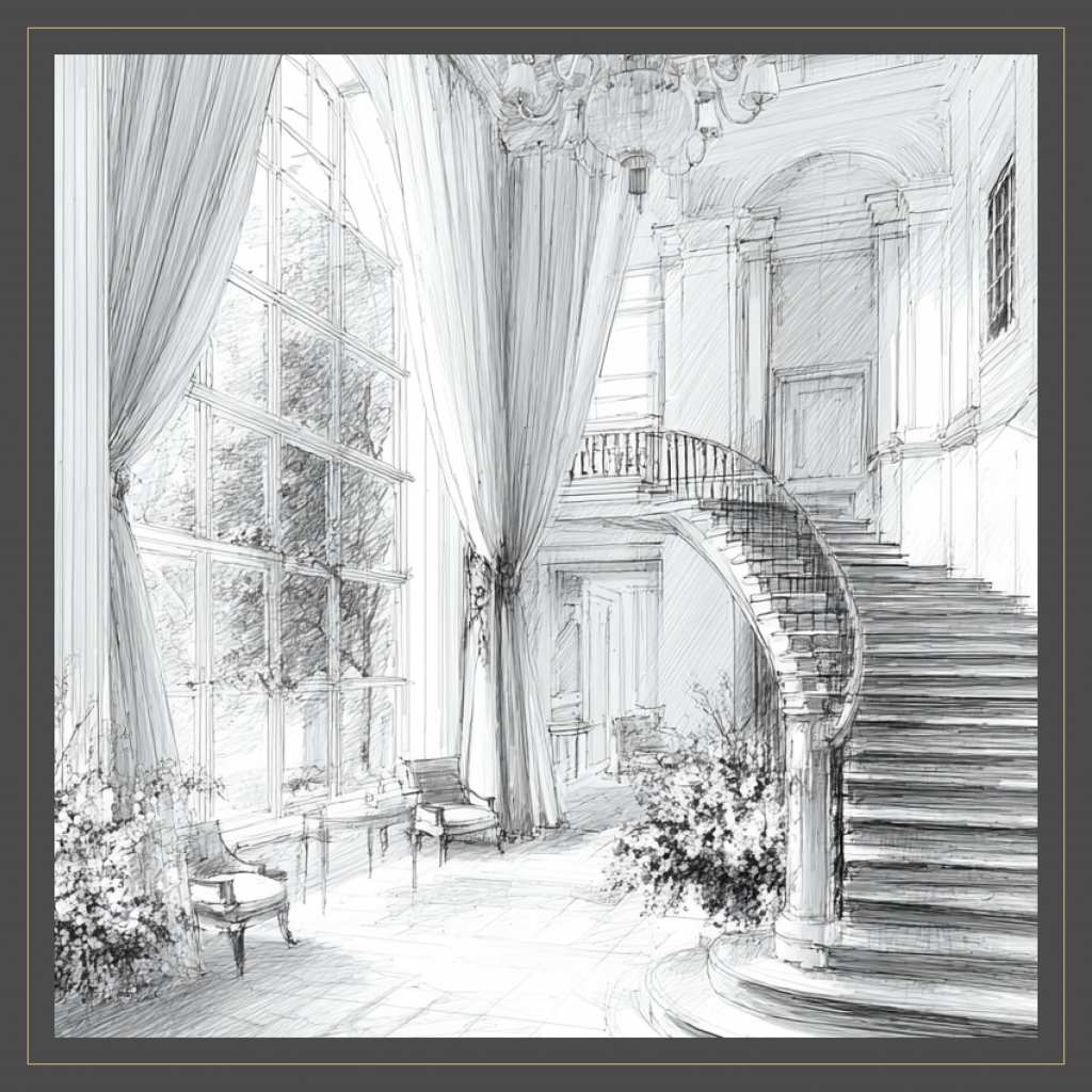 Melody Helen MacFarlane, Architectural Interior Designer